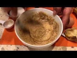 #Receta: Muffins Saludables en Solo 2 Minutos