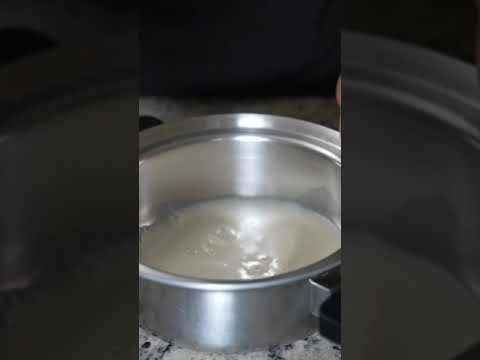 Receta: Pao de Queijo! #shorts #tiktok #receta