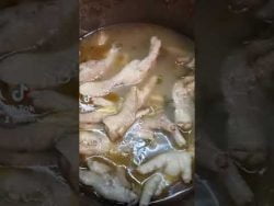 Receta patita de pollo Fuente de colageno #receta #pollo #colageno