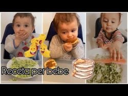 Receta per bebe dhe te rritur (Cfare ha bebi im pothuajse 11 muajsh)