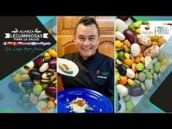 #receta tlacoyo y tetela de puré de garbanzos con crema y queso