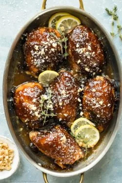 Recetas de comida con frutas y fáciles de hacer