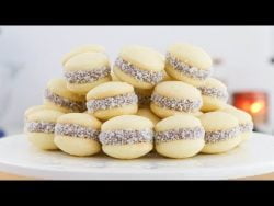 Riquísimos Alfajores de Maicena ☆ Tan Dulce