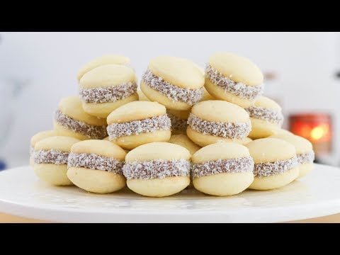 Riquísimos Alfajores de Maicena ☆ Tan Dulce