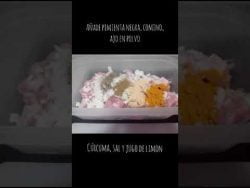 #shorts #receta aliño para pinchitos