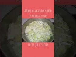 #shorts #receta rape en salsa fácil