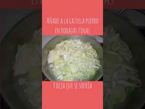 #shorts #receta rape en salsa fácil