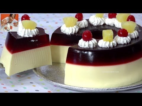 SOLO 2 INGREDIENTES !!! RECETA de POSTRE DELICIOSO | Recetas en  casayfamiliatv | recetástico