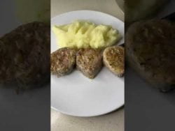 SOLOMILLO DE CERDO A LA CREMA! – RECETA by BEUTELCOOKING #shorts #short #receta