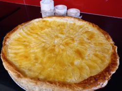 Tarta de manzana con hojaldre ** Monsieur cuisine Connect y Plus **