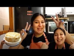 Torta Pompadur: #receta