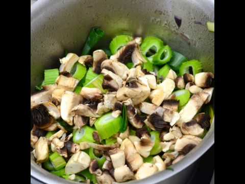 Vegetable stock