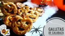 Galletas Rellenas de Calabaza con Thermomix ®