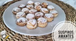 Suspiro de Amante Thermomix ®