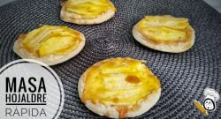 Hojaldre Rápido en Thermomix ®