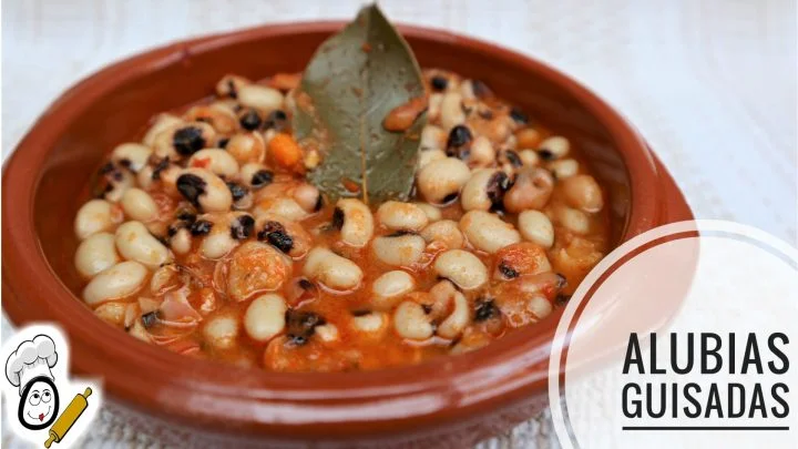 Alubias Guisadas con Verduras Mycook