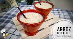 Arroz con Leche Condensada con Thermomix ®