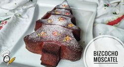 Bizcocho al Vino Moscatel en Thermomix ®