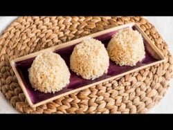 Arroz blanco en Thermomix