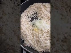 Arroz blanco 🥰 #arroz #cocina #receta
