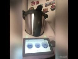 ARROZ CON CONEJO #Receta #Thermomix
