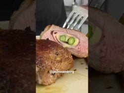 BIFE DE CHORIZO RELLENO – RECETA SÚPER FÁCIL muy rica! #Receta #CarneArgentina #IPCVA #Jav ...