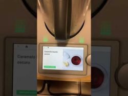 Caramelo líquido para flanes con Thermomix | #puntodeazucar #carameloliquido #tm6
