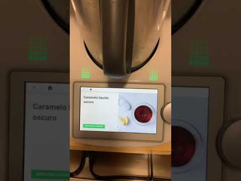 Caramelo líquido para flanes con Thermomix | #puntodeazucar #carameloliquido #tm6