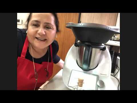 Clase Batch Cooking Lore Mabel, Thermomix
