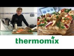 Cocina con Thermomix esta Tarta Adikosh salada