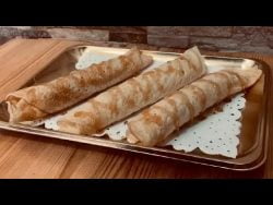 Como hacer FREIXOS / FILLOAS receta gallega en MONSIEUR CUISINE , THERMOMIX o de manera tradicional