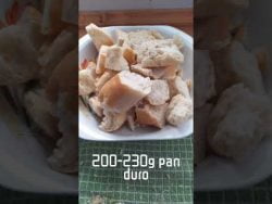 Cómo hacer PAN RALLADO- MONSIEUR CUISINE CONNECT