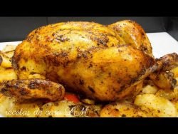COMO HACER POLLO ASADO TRUCO PARA QUE TE QUEDE JUGOSO Y DORADO