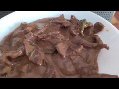 Cómo hacer TERNERA ESTILO CHINO 🥡-MONSIEUR CUISINE CONNECT