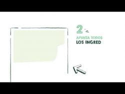 Descubre…¡Recetas creadas!