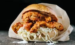 Día del Sándwich de pollo frito: Cómo preparar el mejor