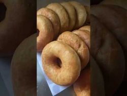 Donas 🍩 y a ti con qué decorado te gusta ? #facil #receta #parati #bolivia #donas