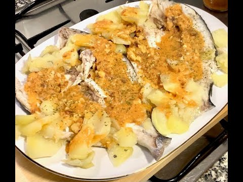 DORADA A LA CATALANA CON THERMOMIX | #pescadosalvapor #dorada #tm6 #tm5 #recetasthermomix