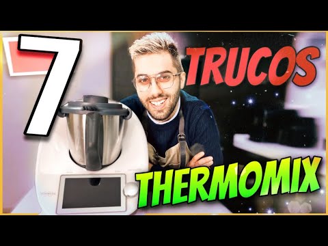 ✅ 7 TRUCOS con THERMOMIX que quizás no CONOCIAS (O quizás SI)