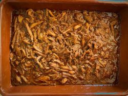 El mejor y más fácil PULLED PORK | En Taurus Mycook Touch !!!
