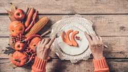 El menú vegetariano con el que sorprenderás a tus invitados en el Día de Acción de Gracias