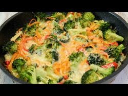 Estarás cocinando esta deliciosa receta de brocoli una y otra vez. Sabroso y fácil.
