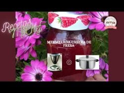 🍓 Mermelada de fresa casera 🍓 | Con o sin Thermomix | – Recetas MiChef –