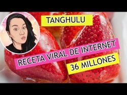 🍓🍊TANGHULU -FRUTAS CARAMELIZADAS💥 – FACIL?? – DESMINTIENDO – ❌sale mal ❌#recet ...