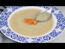 🍜EL MEJOR caldo de sopa RÁPIDO con Mambo🍜 | Receta fácil