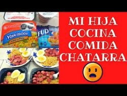🚨COCINANDO #MARUCHAN #YAKISOBA #RAMEN A NUESTRO ESTILO|#SOPAMARUCHAN🍜#AlEstiloGarcia #receta #cocina