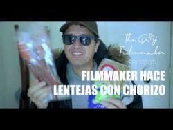 FILMMAKER HACE LENTEJAS CON CHORIZO 🔴 SIN THERMOMIX