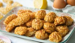 Las mejores recetas de panellets caseros low cost para celebrar Todos los Santos