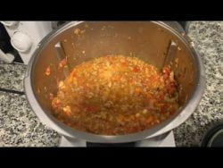 LASAÑA BOLOGNESA CON THERMOMIX | #lasaña #salsabolognesa #tm6