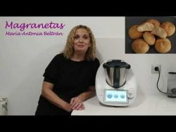 MAGRANETAS con THERMOMIX